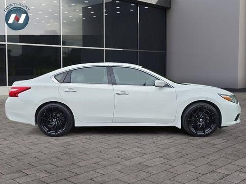 2017 Nissan Altima 2.5 S