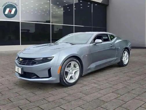 2022 Chevrolet Camaro 1LT