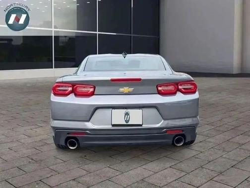 2022 Chevrolet Camaro 1LT