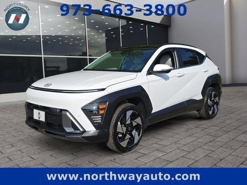 2025 Hyundai KONA Limited