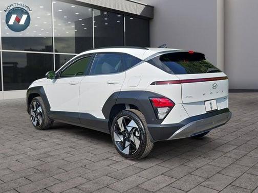 2025 Hyundai KONA Limited