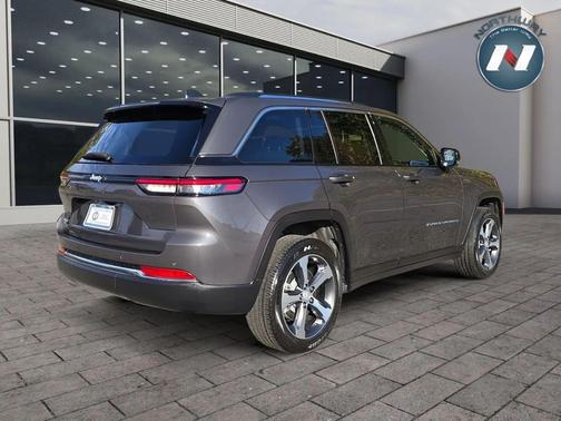 2023 Jeep Grand Cherokee 4xe Base