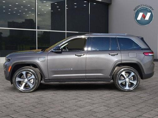2023 Jeep Grand Cherokee 4xe Base