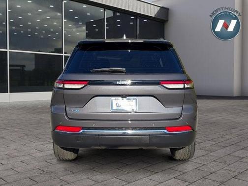 2023 Jeep Grand Cherokee 4xe Base