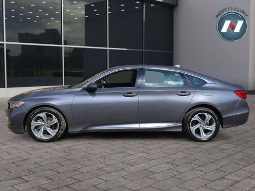 2018 Honda Accord EX