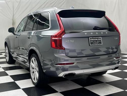 2017 Volvo XC90 Hybrid T8 Inscription