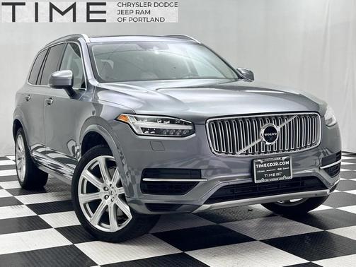 2017 Volvo XC90 Hybrid T8 Inscription
