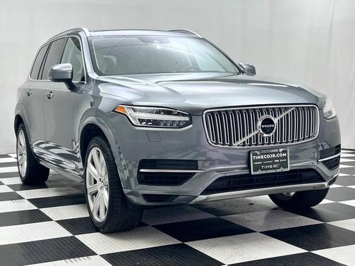 2017 Volvo XC90 Hybrid T8 Inscription