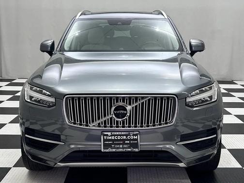 2017 Volvo XC90 Hybrid T8 Inscription