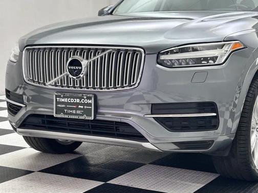 2017 Volvo XC90 Hybrid T8 Inscription