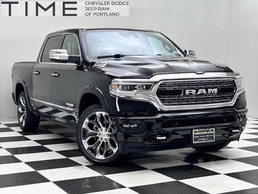 2020 RAM 1500 Limited
