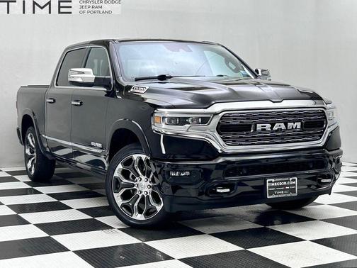 2020 RAM 1500 Limited