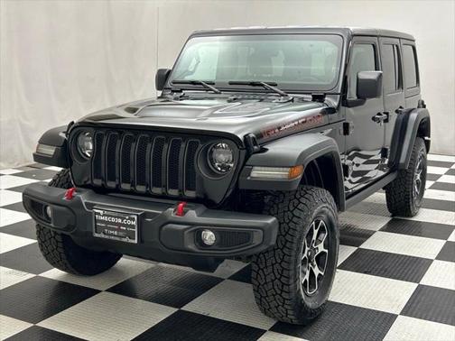 2023 Jeep Wrangler Rubicon