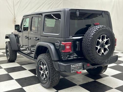 2023 Jeep Wrangler Rubicon