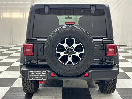 2023 Jeep Wrangler Rubicon