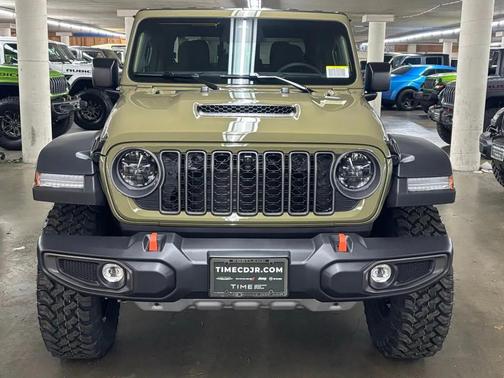 2026 Jeep Gladiator Mojave 4x4