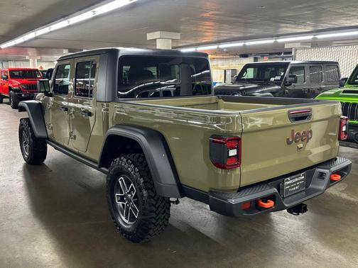 2026 Jeep Gladiator Mojave 4x4