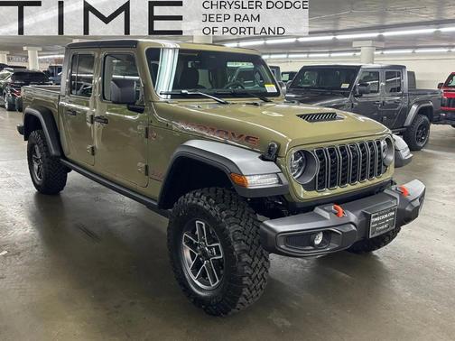 2026 Jeep Gladiator Mojave 4x4