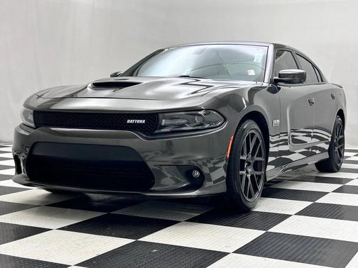 2017 Dodge Charger R/T