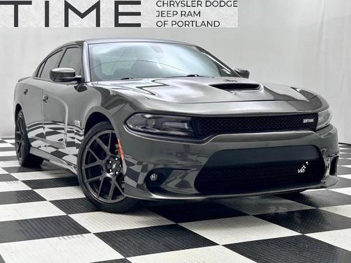 2017 Dodge Charger R/T