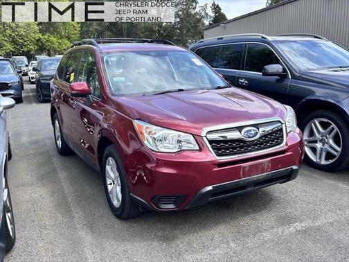2015 Subaru Forester 2.5i Premium