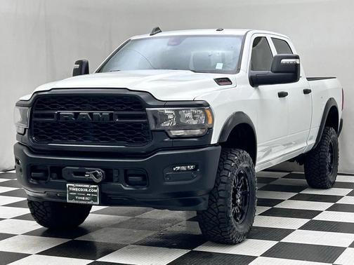 2023 RAM 2500 Tradesman Crew Cab 4x4 6'4' Box