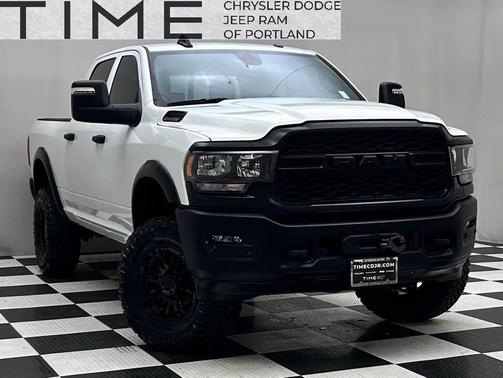 2023 RAM 2500 Tradesman Crew Cab 4x4 6'4' Box