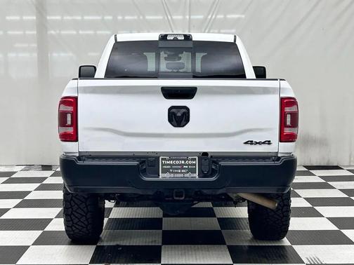 2023 RAM 2500 Tradesman Crew Cab 4x4 6'4' Box