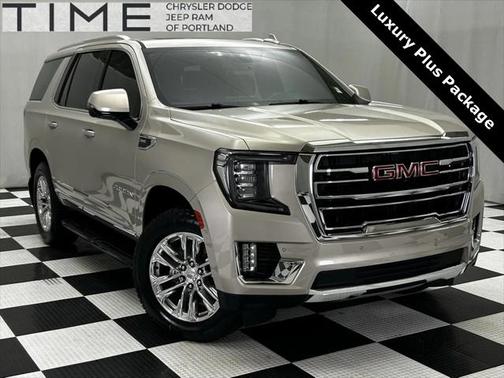 2021 GMC Yukon SLT