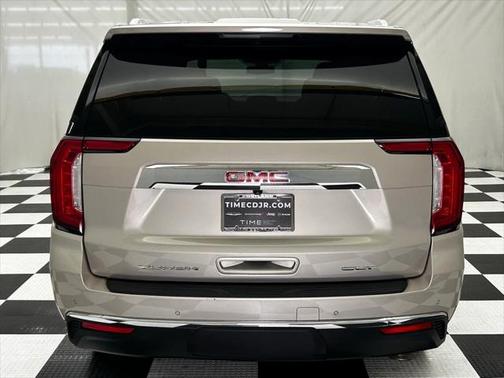 2021 GMC Yukon SLT