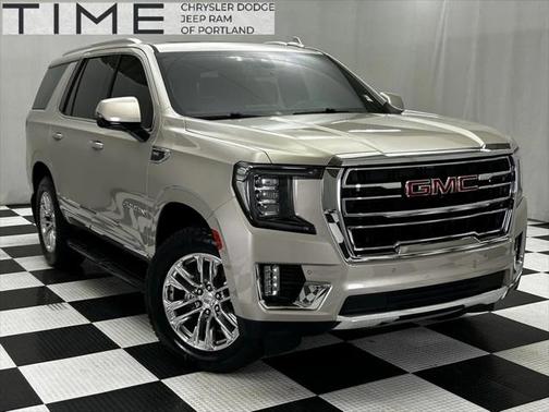 2021 GMC Yukon SLT