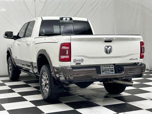 2021 RAM 2500 Longhorn