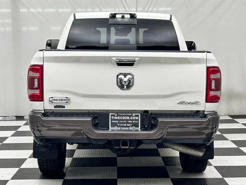 2021 RAM 2500 Longhorn