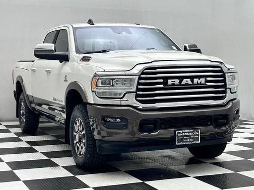 2021 RAM 2500 Longhorn
