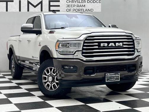 2021 RAM 2500 Longhorn