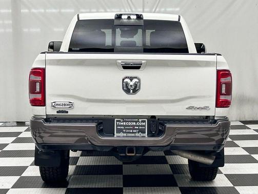 2021 RAM 2500 Longhorn