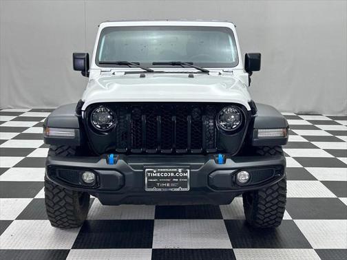 2023 Jeep Wrangler 4xe Base