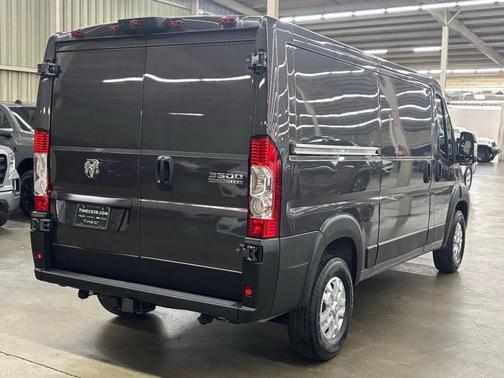 2026 RAM ProMaster 3500 Low Roof