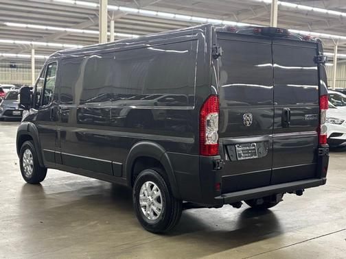 2026 RAM ProMaster 3500 Low Roof