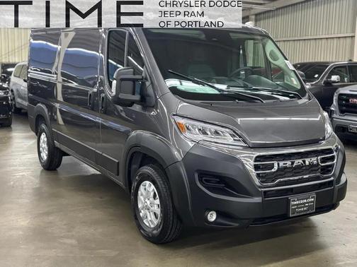2026 RAM ProMaster 3500 Low Roof