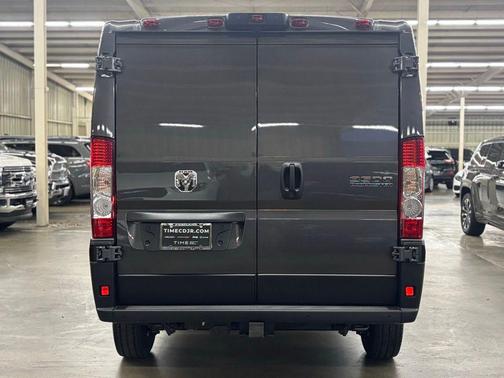 2026 RAM ProMaster 3500 Low Roof