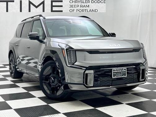 2024 Kia EV9 GT-Line