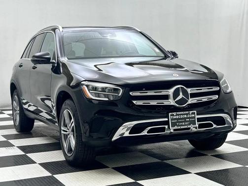 2022 Mercedes-Benz GLC 300 4MATIC