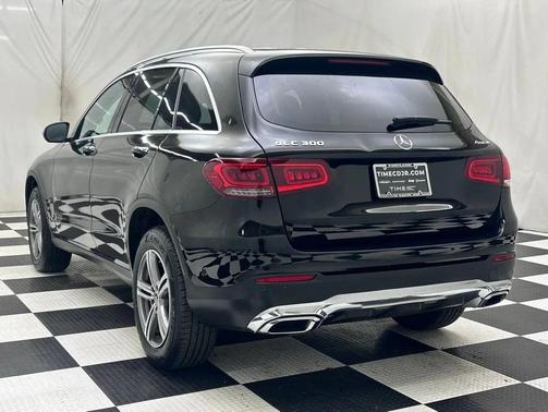 2022 Mercedes-Benz GLC 300 4MATIC