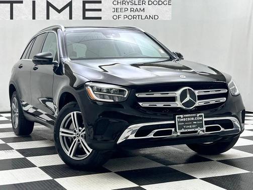 2022 Mercedes-Benz GLC 300 4MATIC