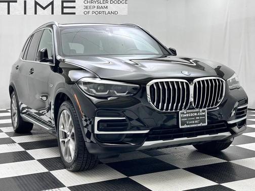 2023 BMW X5 PHEV xDrive45e