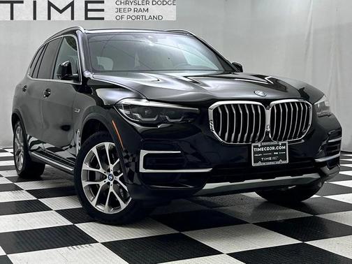 2023 BMW X5 PHEV xDrive45e