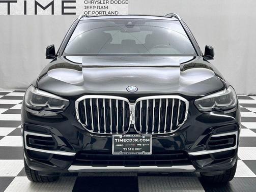 2023 BMW X5 PHEV xDrive45e