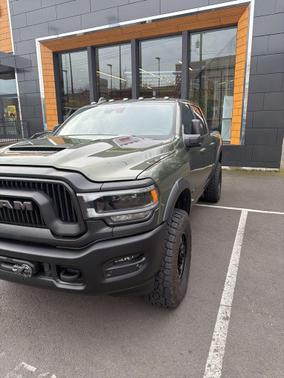 2024 RAM 2500 Power Wagon