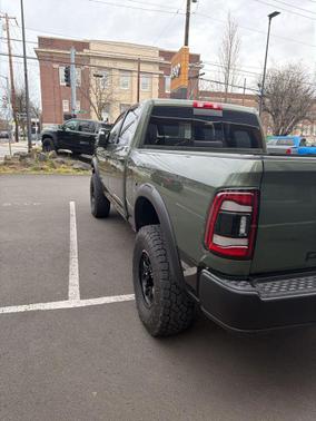 2024 RAM 2500 Power Wagon